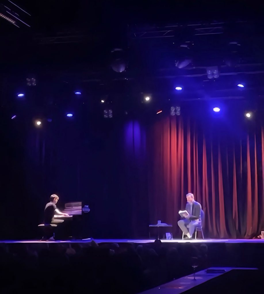 Florian Christl x Takis Würger osnabrück