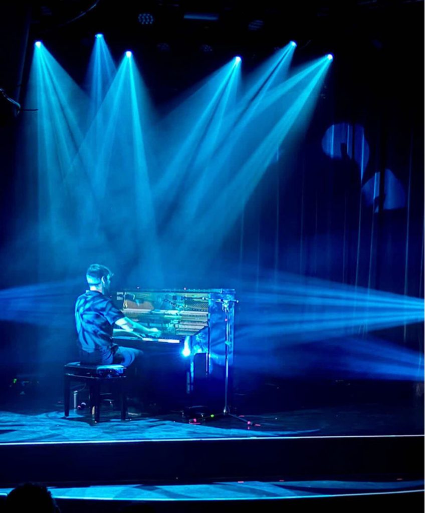 Florian Christl Paris Les Trois Baudets