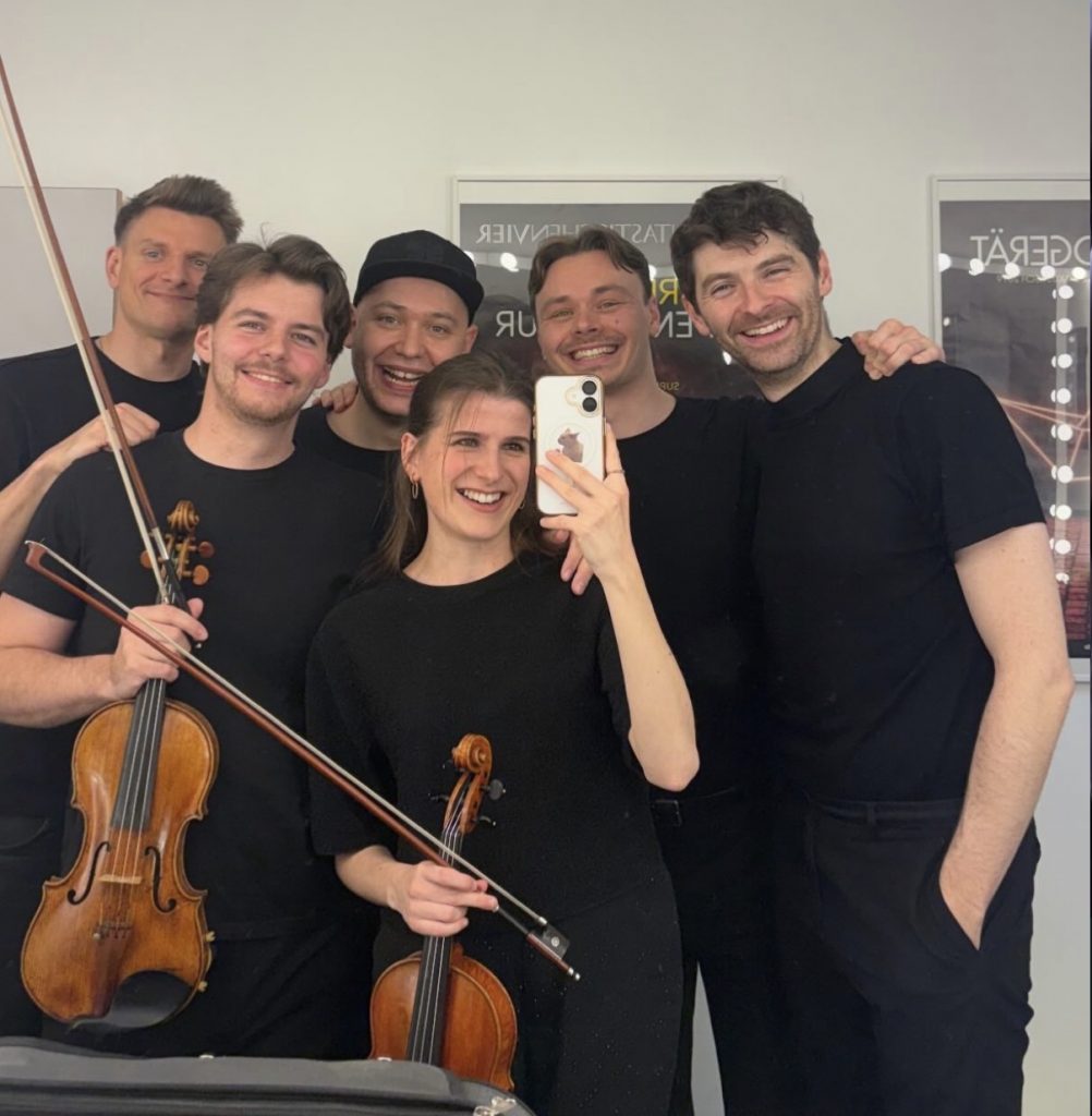 Florian Christl & Ensemble Mainz 2026