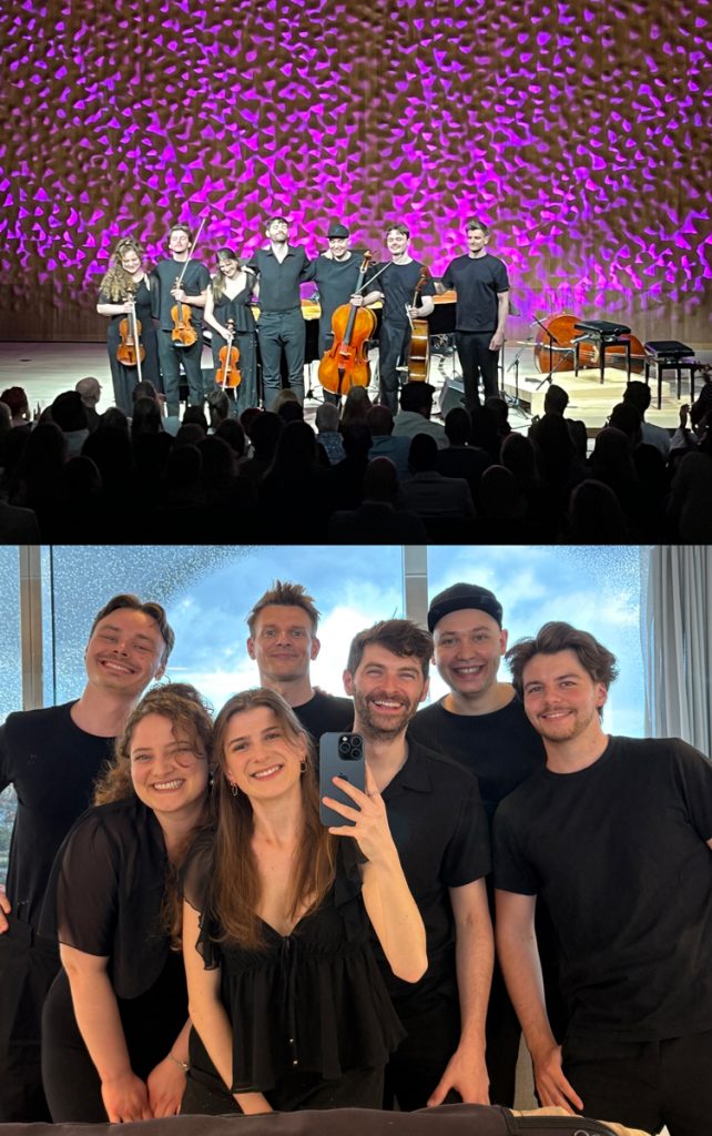 Florian Christl Hamburg Elbphilharmonie