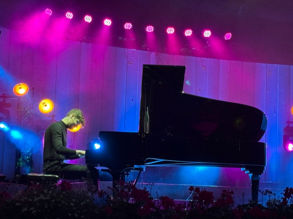 Florian Christl Hamburg planten un Blomen